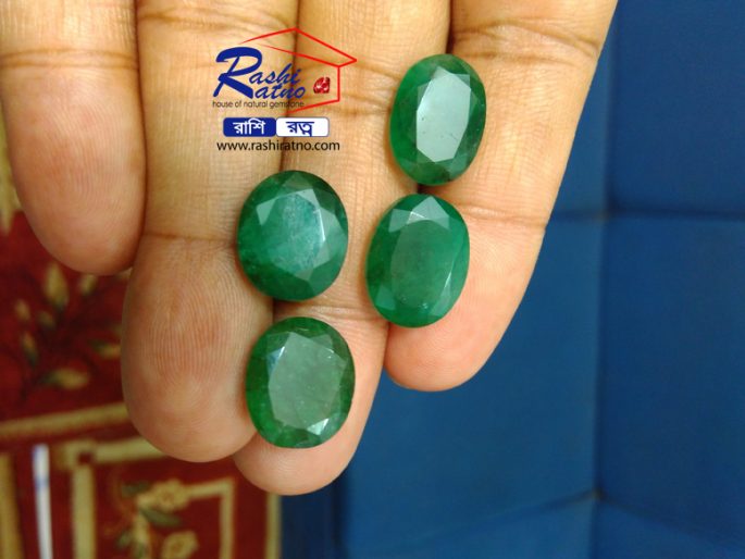 Zambian Emerald Stone (জাম্বিয়ান পান্না স্টোন) - Image 3