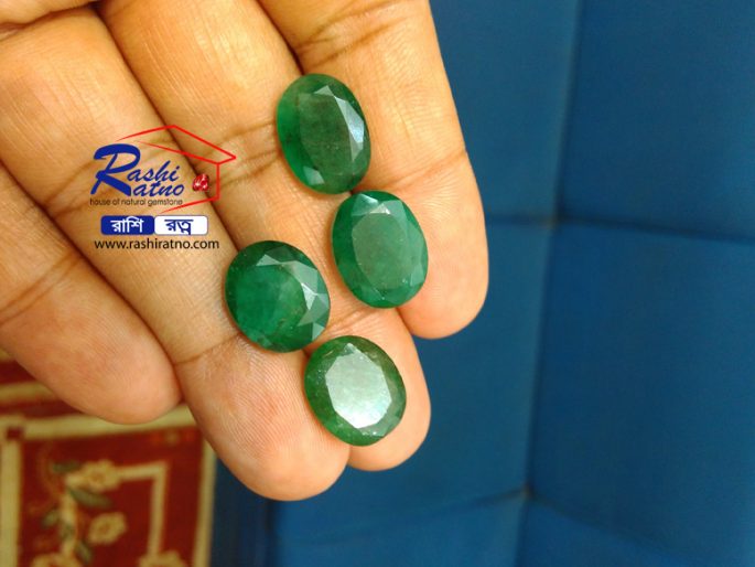 Zambian Emerald Stone (জাম্বিয়ান পান্না স্টোন) - Image 4