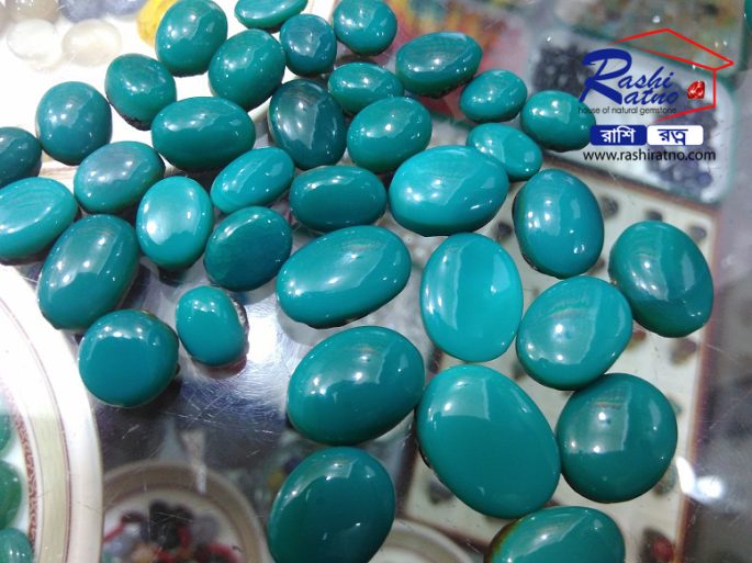 Green Turquoise Stone (গ্রিন ফিরোজা স্টোন) - Image 4