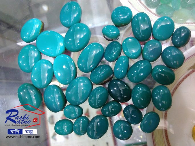 Green Turquoise Stone (গ্রিন ফিরোজা স্টোন)