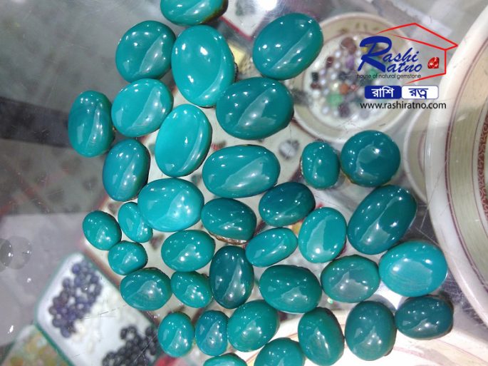 Green Turquoise Stone (গ্রিন ফিরোজা স্টোন) - Image 2