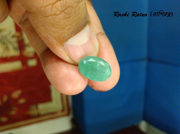 Brazil Emerald Stone