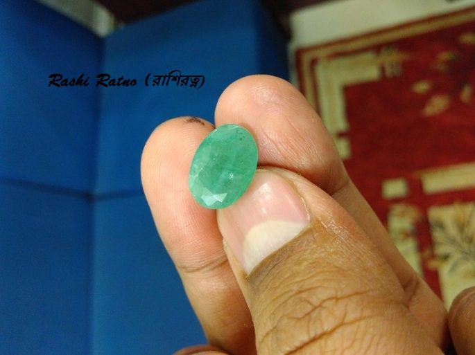 Brazil Emerald Stone - Image 3